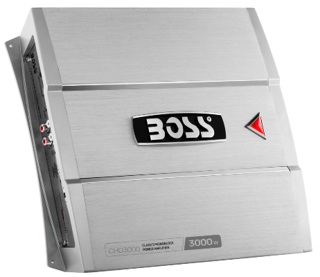 BOSS Audio CHD3000. ����������� �������������� CHD3000.